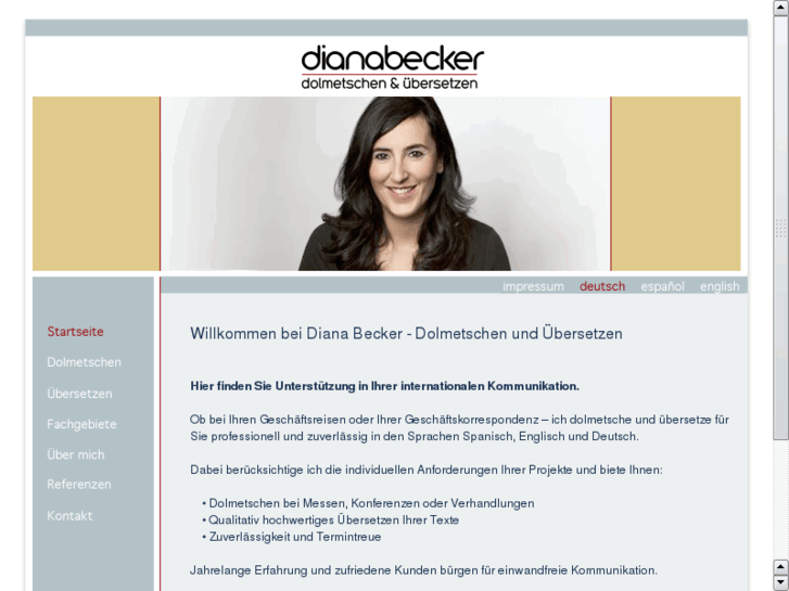 www.dianabecker.com