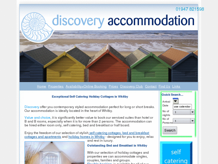 www.discoveryaccommodation.com