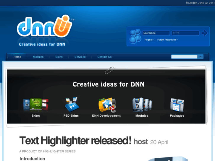 www.dnnui.com