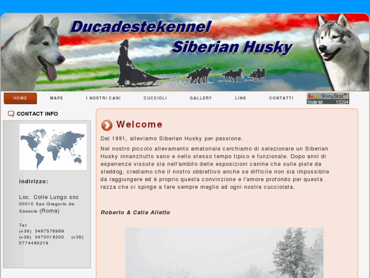 www.ducadestekennel.it