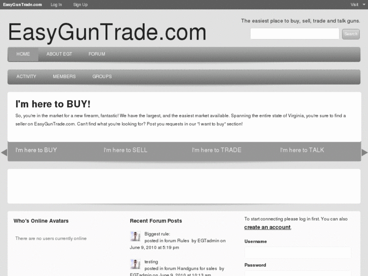 www.easyguntrade.com