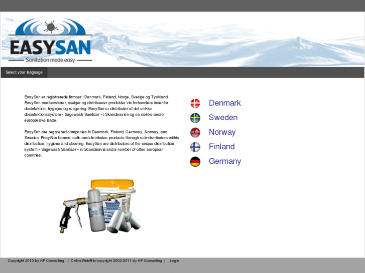 www.easysan.eu