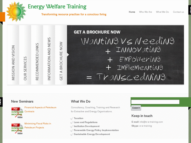 www.energywelfaretraining.com