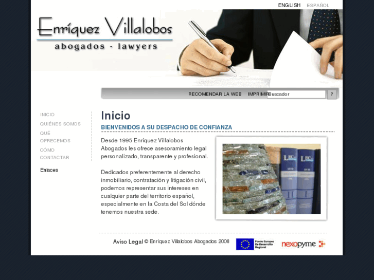 www.enriquezvillalobos.com