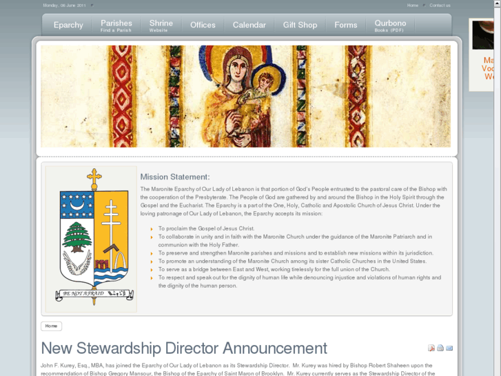 www.eparchy.info