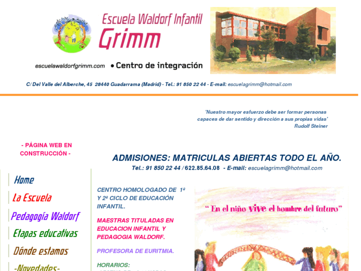 www.escuelawaldorfgrimm.com