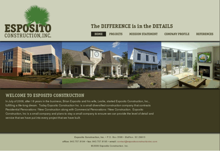 www.espositoconstructioninc.com