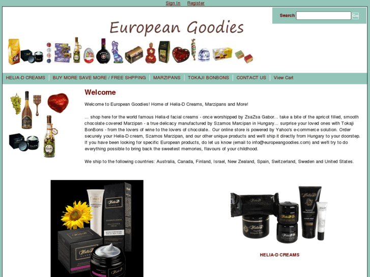 www.europeangoodies.com