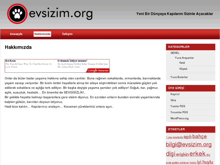 www.evsizim.org