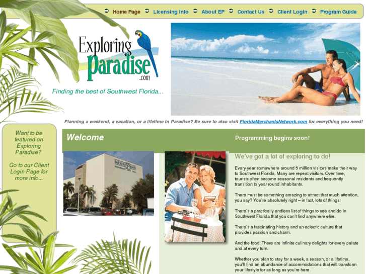 www.exploringparadise.com