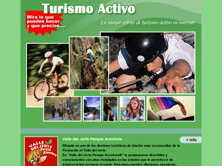 www.extremaduraturismoactivo.com