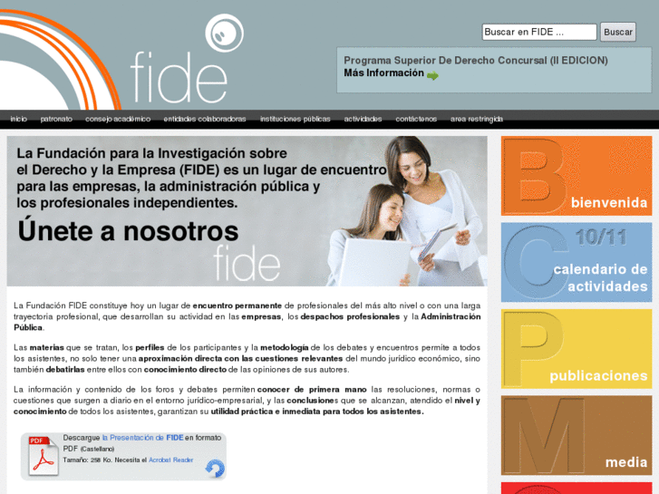 www.fidefundacion.es