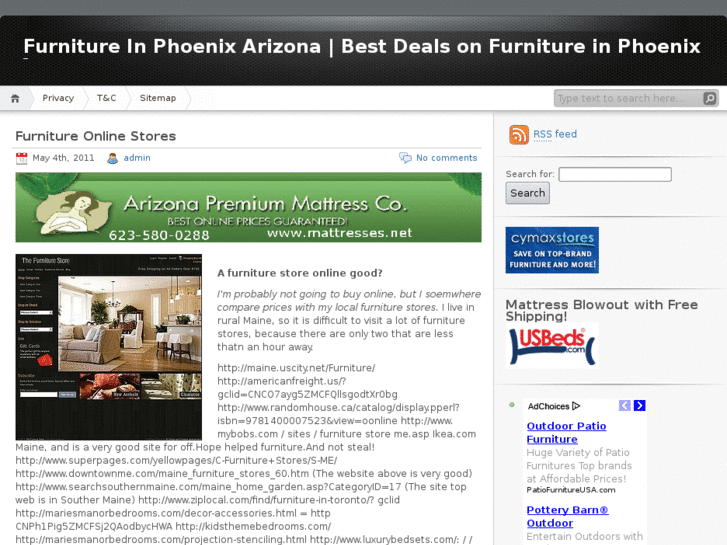 www.furnitureinphoenix.com