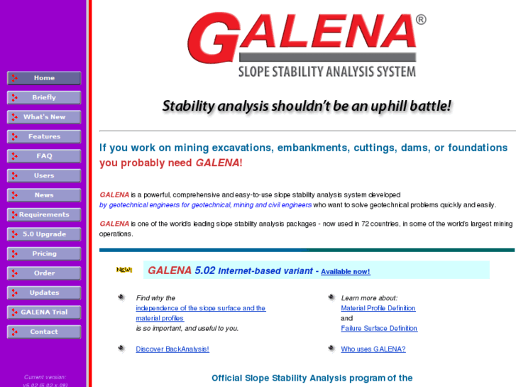 www.galena-software.com