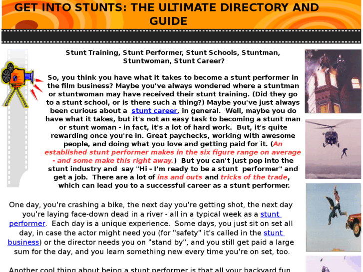 www.getintostunts.com