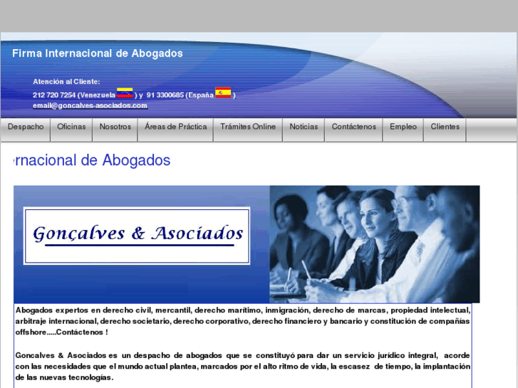 www.goncalves-asociados.com