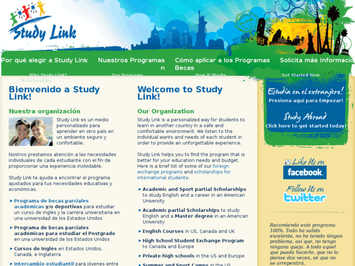 www.gostudylink.com