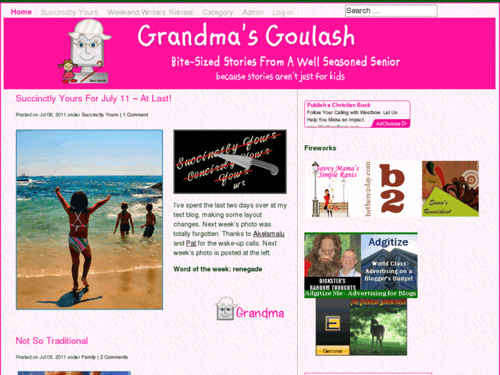 www.grandmas-goulash.info