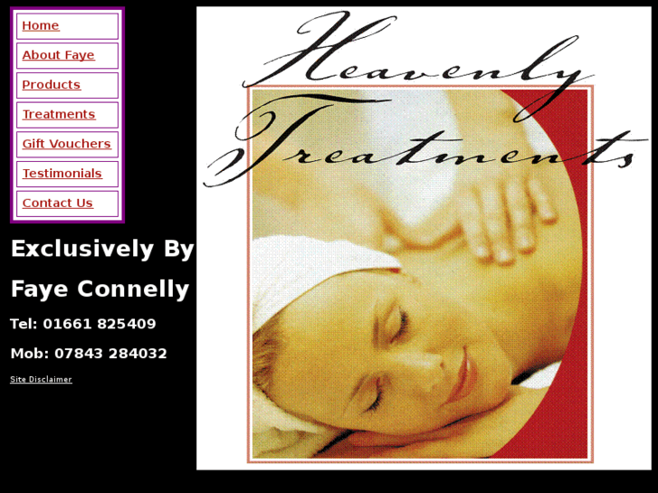 www.heavenlytreatments.com