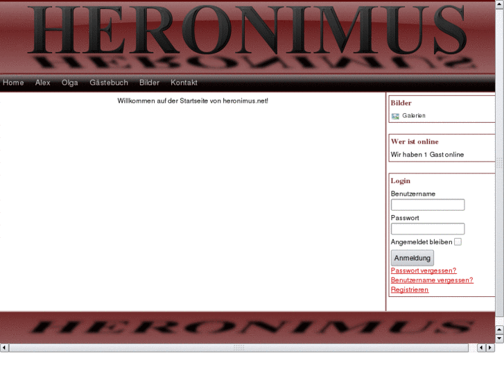 www.heronimus.net