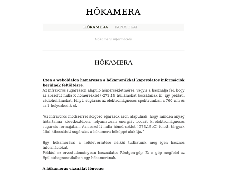 www.hokamera.net