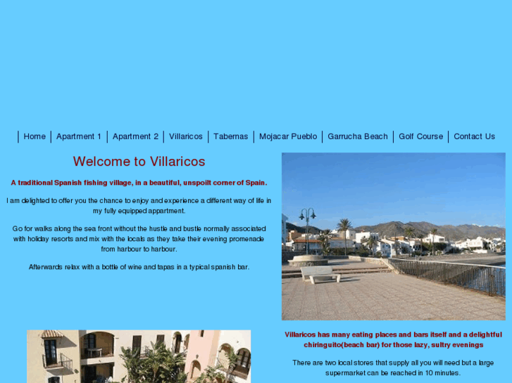 www.holidaysinalmeria.net