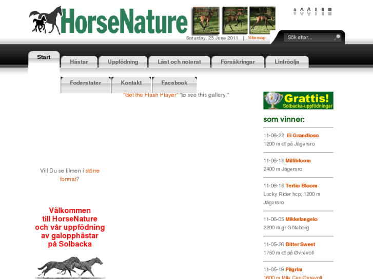 www.horsenature.nu