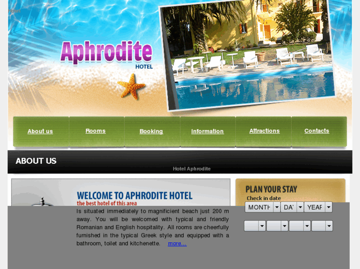 www.hotellaphrodite.com