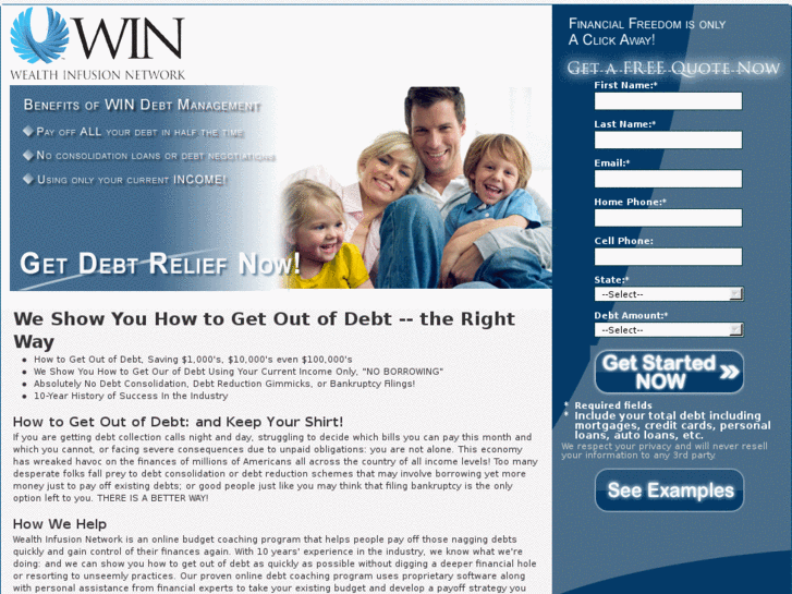 www.howto-getoutofdebt.com