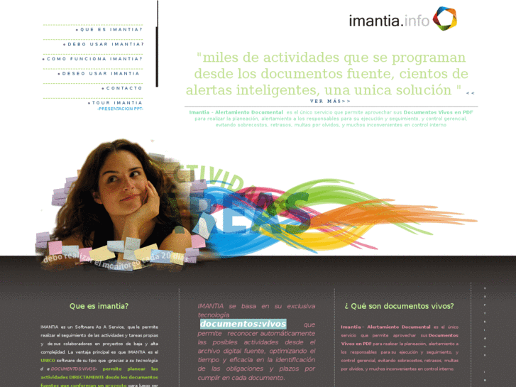 www.imantia.info