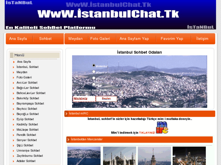 www.istanbulchat.tk