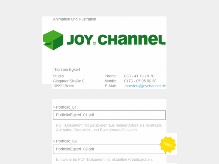 www.joychannel.de