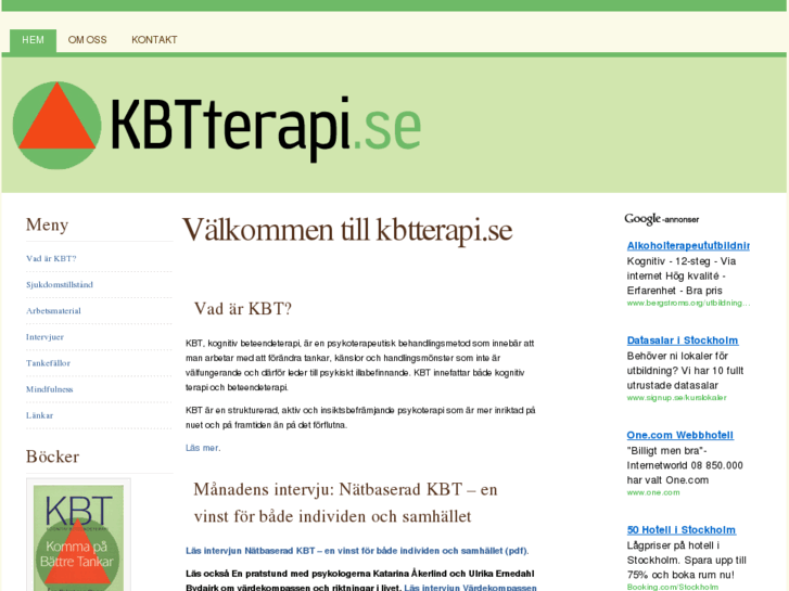 www.kbtterapi.se