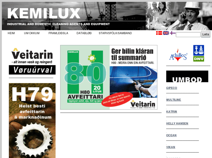 www.kemilux.com