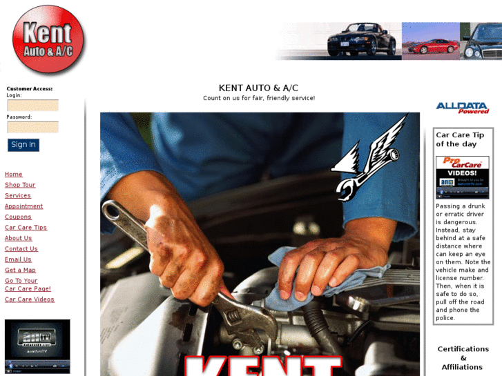 www.kentautoac.com