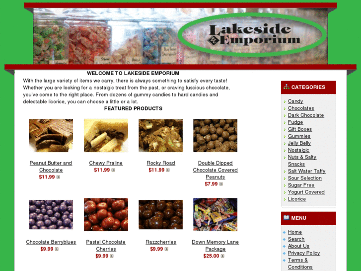 www.lakeside-emporium.com