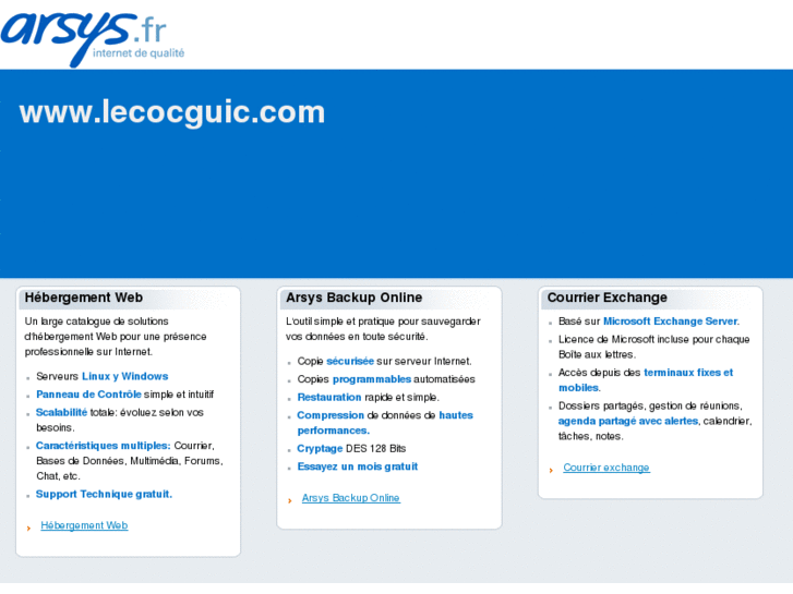 www.lecocguic.com