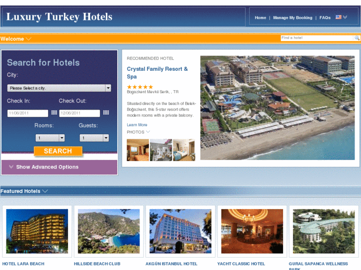 www.luxuryturkeyhotels.com