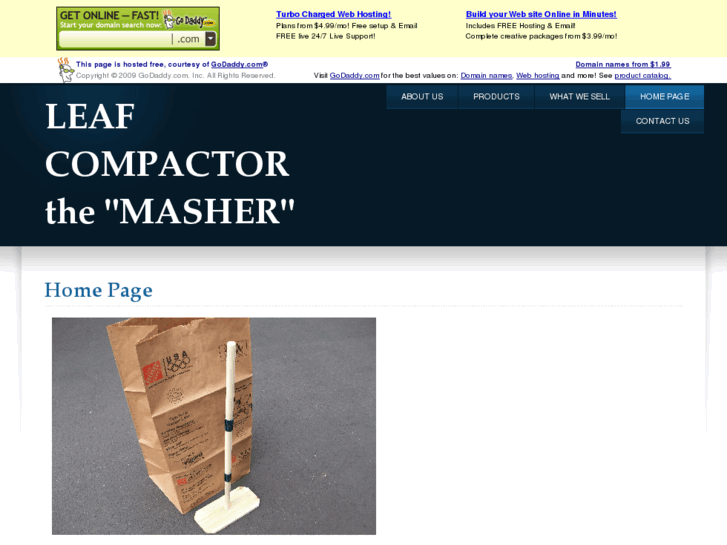 www.masherleafcompactor.com