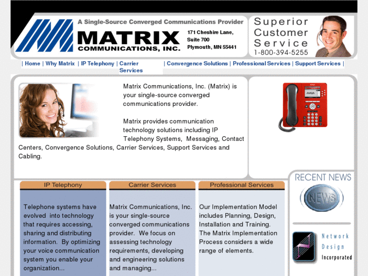 www.matrixcomm.com