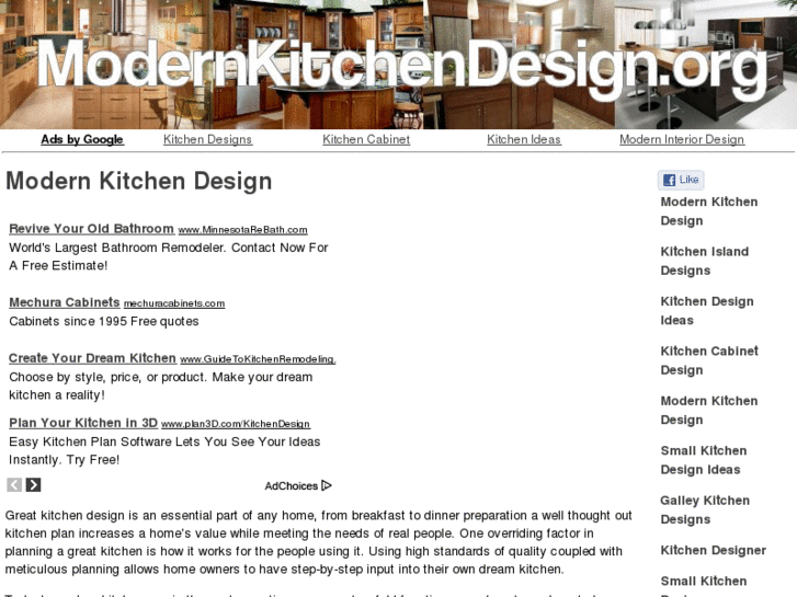 www.modernkitchendesign.org