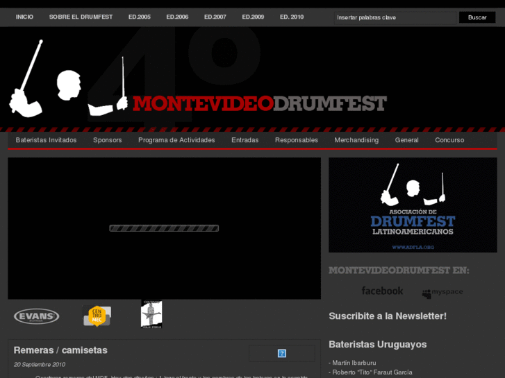 www.montevideodrumfest.com