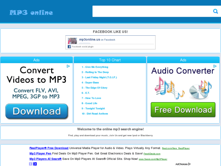 www.mp3online.us