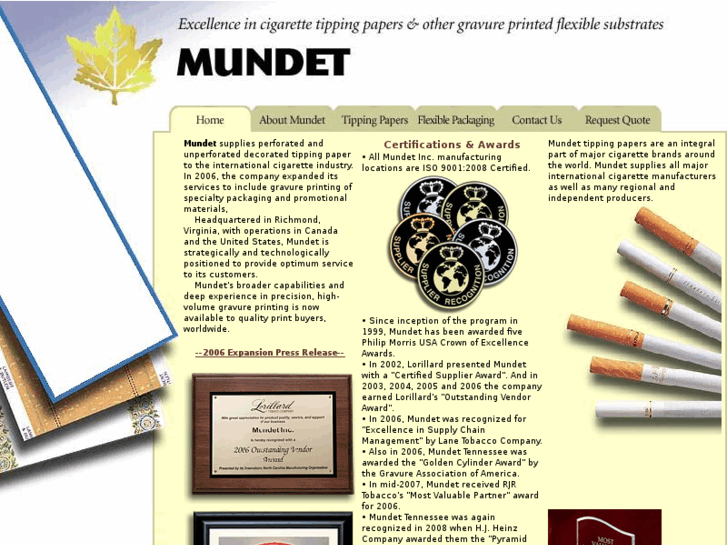 www.mundet.com