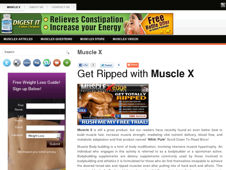 www.musclexreview.com