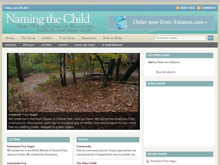 www.namingthechild.com