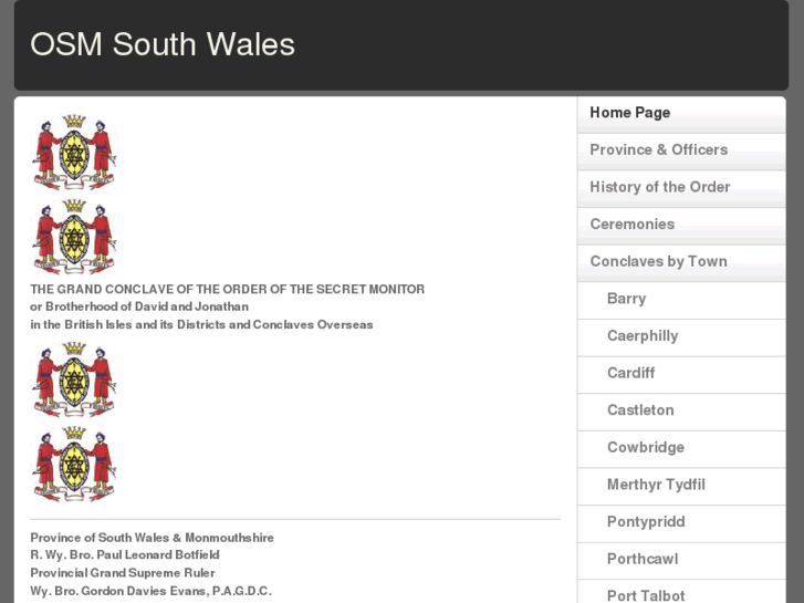 www.osmsouthwales.com