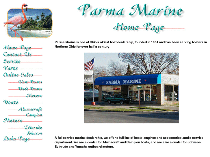 www.parmamarine.com