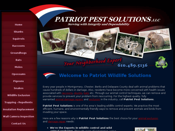 www.patriotwildlifesolutions.net