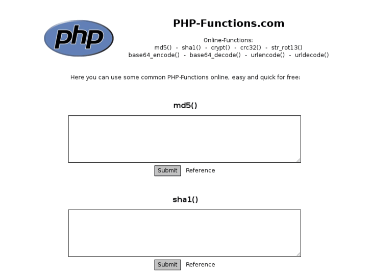 www.php-functions.com